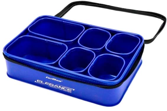Коробка рыболовная Elegance Feeder Pro FXEL-012101 (6шт)
