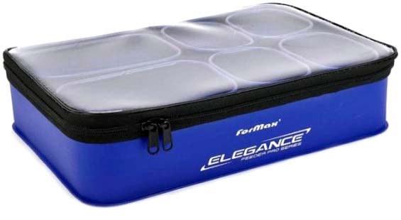 Коробка рыболовная Elegance Feeder Pro FXEL-012101 (6шт) — фото 3