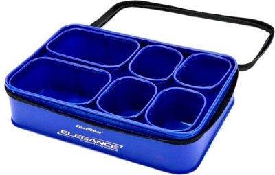 

Коробка рыболовная, Feeder Pro FXEL-012101