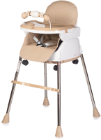 Стульчик для кормления Babyhit Biscuit Beige / BHC104 (бежевый) - 