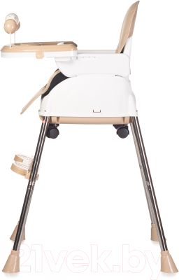 Изображение товара Стульчик для кормления Babyhit Biscuit Beige / BHC104 (бежевый)