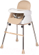 Миниатюра изображения товара Стульчик для кормления Babyhit Biscuit Beige / BHC104 (бежевый)