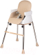 Миниатюра изображения товара Стульчик для кормления Babyhit Biscuit Beige / BHC104 (бежевый)