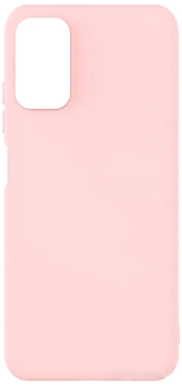 Чехол-накладка Case Matte для Honor X8a (розовый матовый)