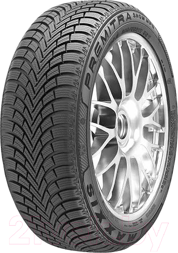 Зимняя шина Maxxis WP6 Premitra Snow 225/45R18 95V