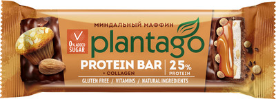 

Протеиновый батончик, Crunch 25%