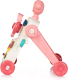 Миниатюра изображения товара Ходунки-каталка Babyhit Multi Toy Pink / WT100 (розовый)