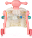 Миниатюра изображения товара Ходунки-каталка Babyhit Multi Toy Pink / WT100 (розовый)