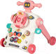 Ходунки-каталка Babyhit Multi Toy Pink / WT100 (розовый) - 