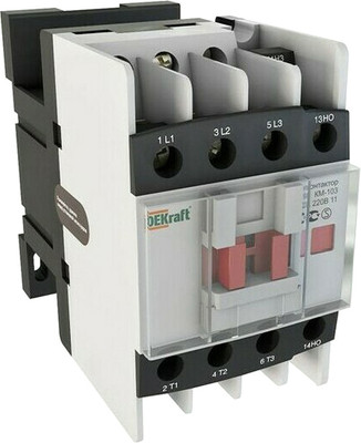 Контактор DEKraft 22119DEK -