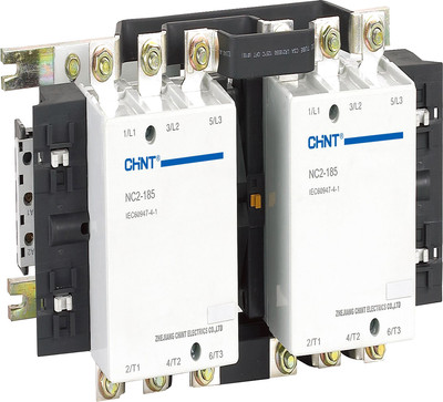 Контактор Chint NC2-265NS 265А 230В AC AC-3 (R) / 235992 -