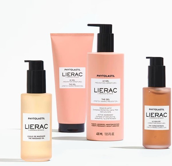 Сыворотка для тела Lierac Phytolastil Концентрат для коррекции растяжек (100мл)