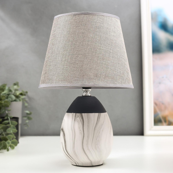 Изображение товара Прикроватная лампа Risalux 16305/1GR / 5448937 (серый)