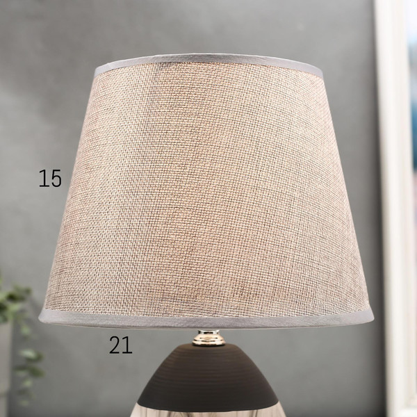 Изображение товара Прикроватная лампа Risalux 16305/1GR / 5448937 (серый)