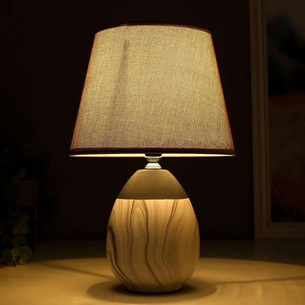 Изображение товара Прикроватная лампа Risalux 16305/1GR / 5448937 (серый)