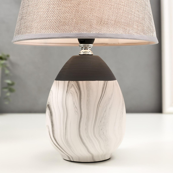 Изображение товара Прикроватная лампа Risalux 16305/1GR / 5448937 (серый)