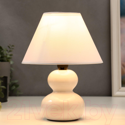 Изображение товара Прикроватная лампа Risalux 16401/1WT / 5448863 (белый)