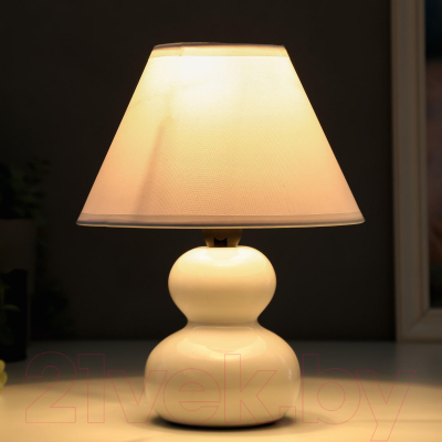 Изображение товара Прикроватная лампа Risalux 16401/1WT / 5448863 (белый)