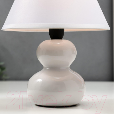 Изображение товара Прикроватная лампа Risalux 16401/1WT / 5448863 (белый)