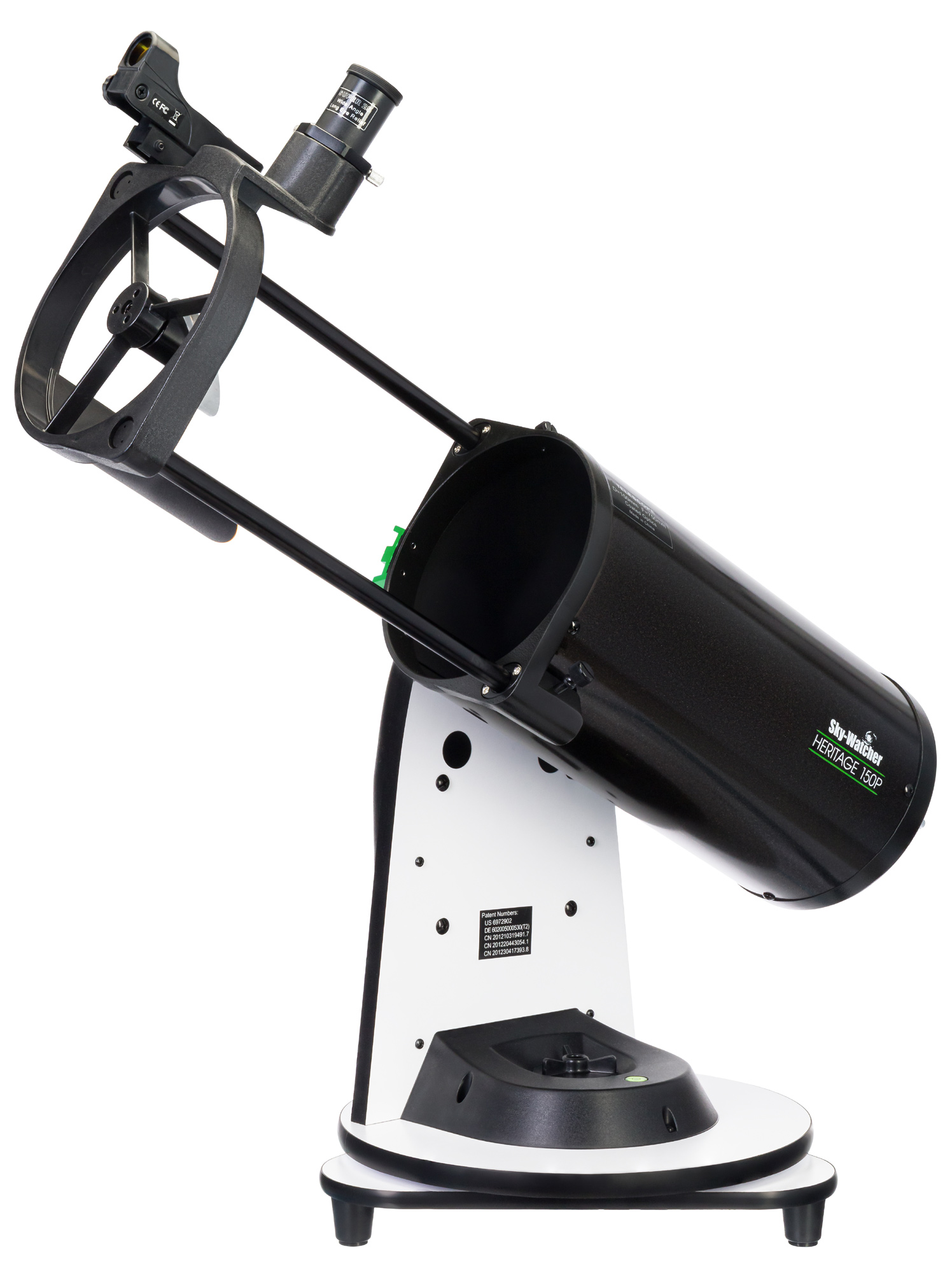 Телескоп Sky-Watcher Dob 150/750 Retractable Virtuoso GTi GOTO / 78261 — фото 4