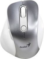 Мышь Genius Ergo 9000S Pro (серый) - 