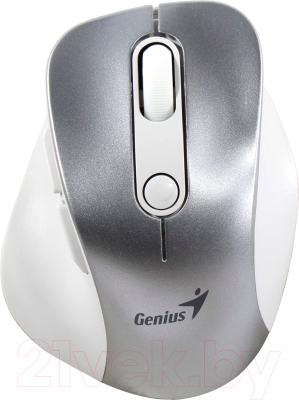 Мышь Genius Ergo 9000S Pro (серый)