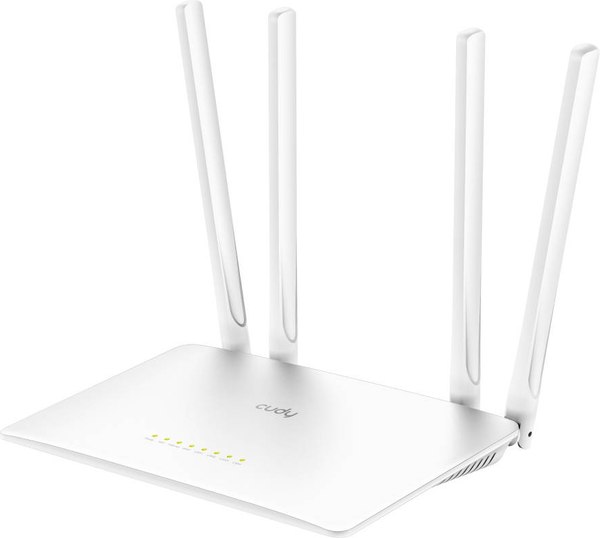 Беспроводной маршрутизатор Cudy WR1200