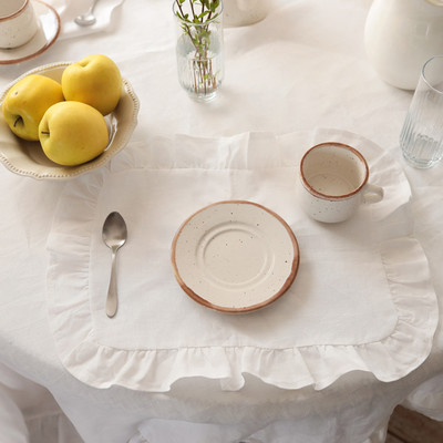 Сервировочная салфетка Этель Ivory 30x40 / 10300814 - 