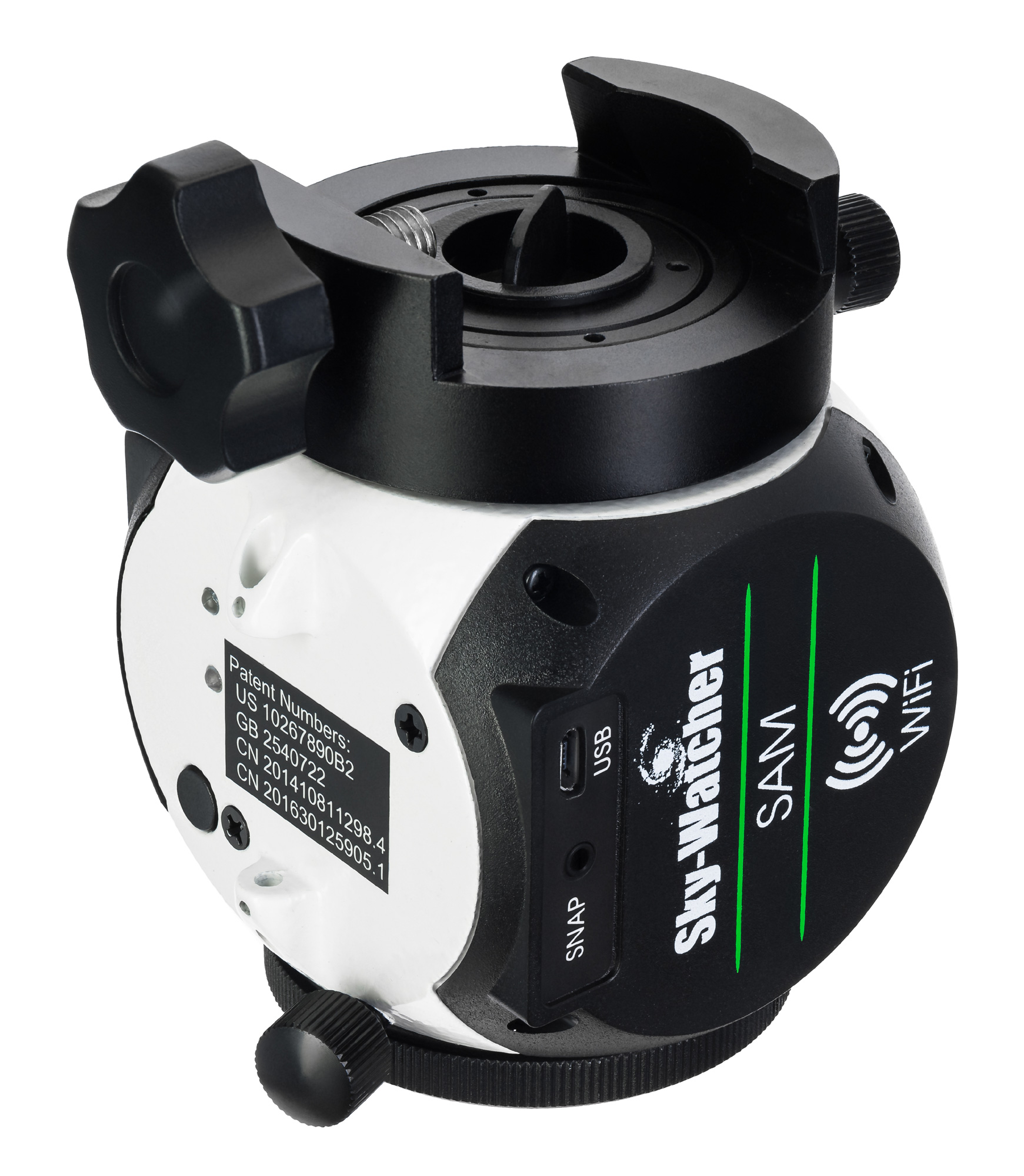 Штатив для подзорной трубы Sky-Watcher Star Adventurer Mini / 70538 (белый/зеленый) — фото 5