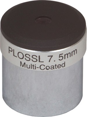 

Окуляр, Plossl 7.5мм 1.25 / 68781