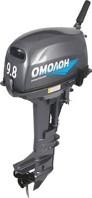 

Мотор лодочный, MP 9.8 AMHS