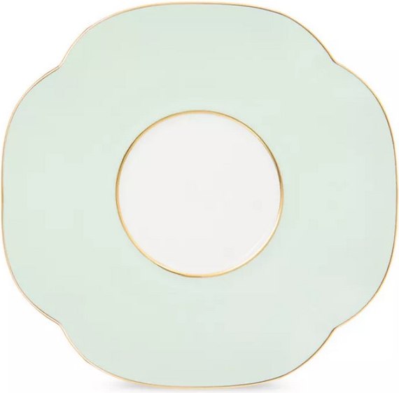 Чашка с блюдцем Decor de table Винтаж Водяная лилия / DDT-TC9811-L1-889 %rs_city_gde%
