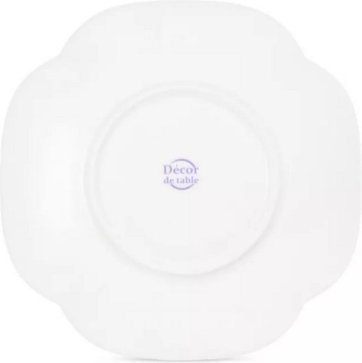 Чашка с блюдцем Decor de table Винтаж Водяная лилия / DDT-TC9811-L1-889 %rs_city_gde%
