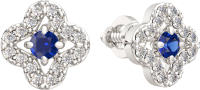 

Серьги из белого золота, 3D1057.14K.W.ZZ