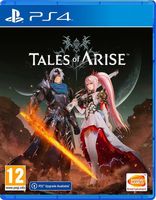 Игра для игровой консоли PlayStation 4 Tales of Arise (EU pack, RU subtitles) - 