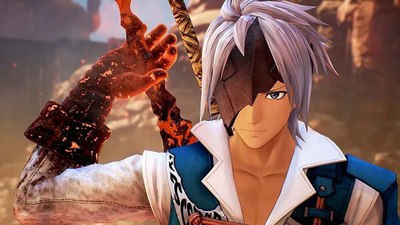 Игра для игровой консоли PlayStation 4 Tales of Arise (EU pack, RU subtitles)