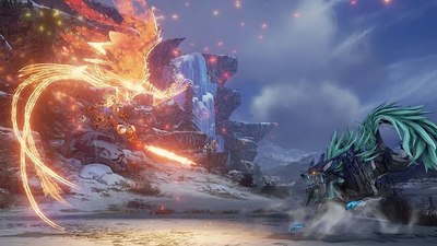 Игра для игровой консоли PlayStation 4 Tales of Arise (EU pack, RU subtitles)