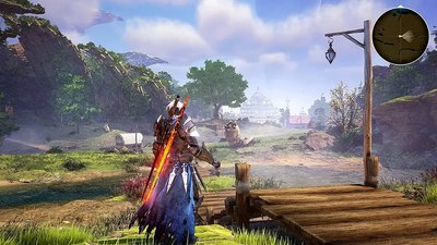 Игра для игровой консоли PlayStation 4 Tales of Arise (EU pack, RU subtitles)