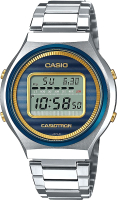 Часы наручные мужские Casio TRN-50SS-2A - 