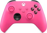 Геймпад Microsoft Xbox Deep Pink / QAU-00083 - 