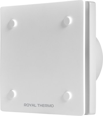 Вентилятор накладной Royal Thermo RAFC 120 (белый) - 