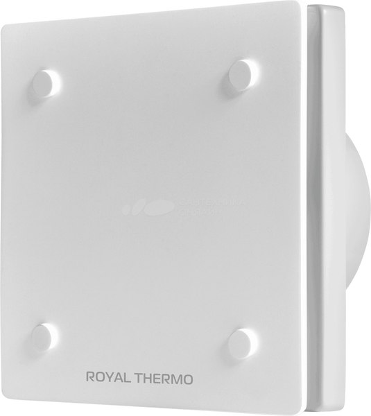 Вентилятор накладной Royal Thermo RAFC 120 (белый)