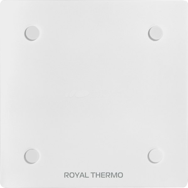 Вентилятор накладной Royal Thermo RAFC 120 (белый)