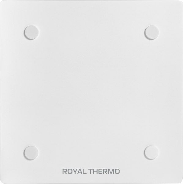 Вентилятор накладной Royal Thermo RAFC 120 (белый)