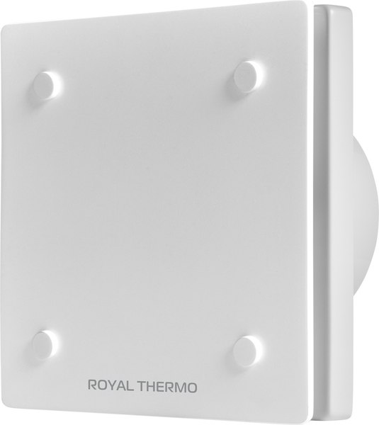 Вентилятор накладной Royal Thermo RAFC 120 (белый)