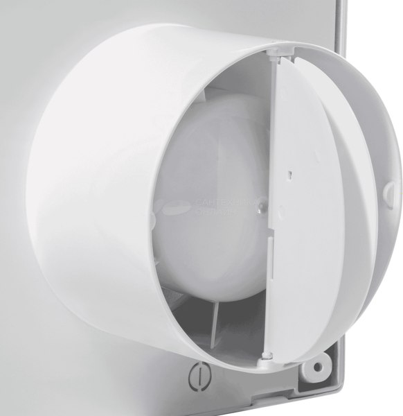 Вентилятор накладной Royal Thermo RAFC 120 (белый)