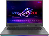 Игровой ноутбук Asus ROG Strix G814JVR-N6045 - 