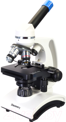 Микроскоп цифровой Levenhuk Discovery Atto Polar / 77992