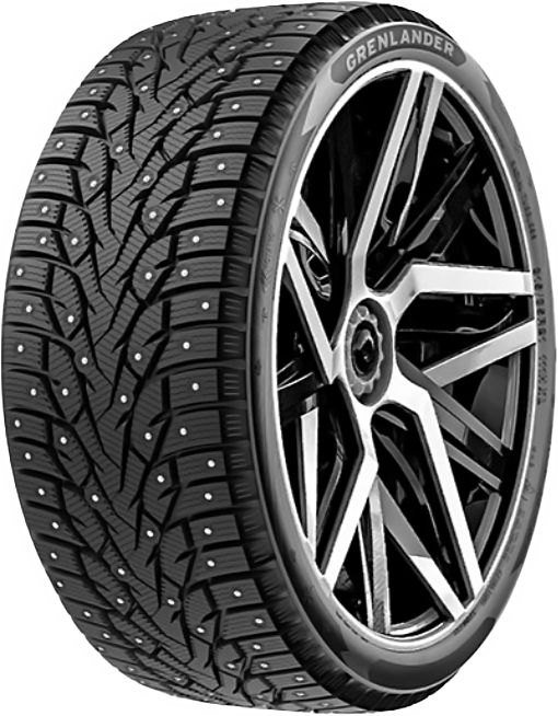 Зимняя легкогрузовая шина Grenlander IceDefensor Stud III 225/75R16C 116/114R