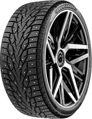 

Зимняя легкогрузовая шина, IceDefensor Stud III 225/75R16C 116/114R